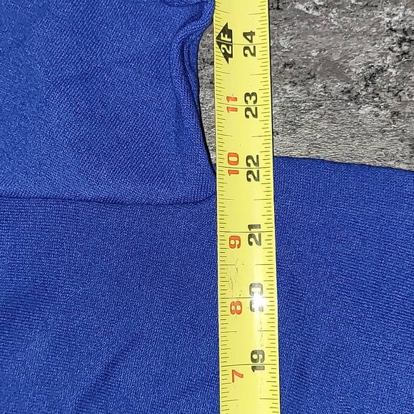 Made in USA. 90s Jerzees by Russell. NEVER-WORN. Merry Kissmas. Large. - Picture 9 of 16